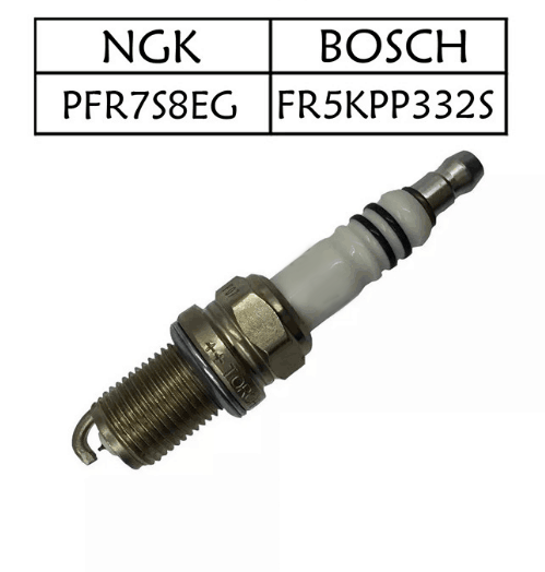Ld7rtip pode ser usado em Bosch/carros e motocicletas da vela de ignição platina de NGK/Denso