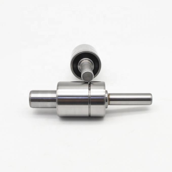 Bomba da elevada precisão que carrega o rolamento dos rolamentos de eixo WIB1630124 da bomba de água 4