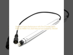 Otimizar o desempenho do motor com as velas de ignição pré-câmara para os motores a gás natural MWM TCG 2020 da TAKUMI