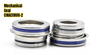 Selo Mecânico C16A31HVH-2