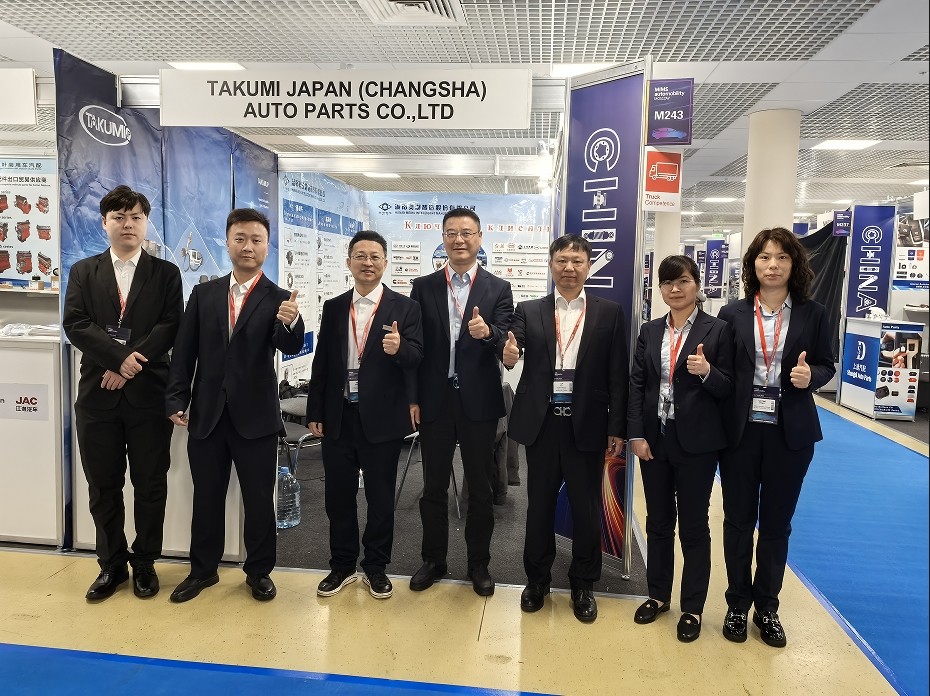 Últimos blogs da empresa sobre 2025 MIMS Automechanika Moscou