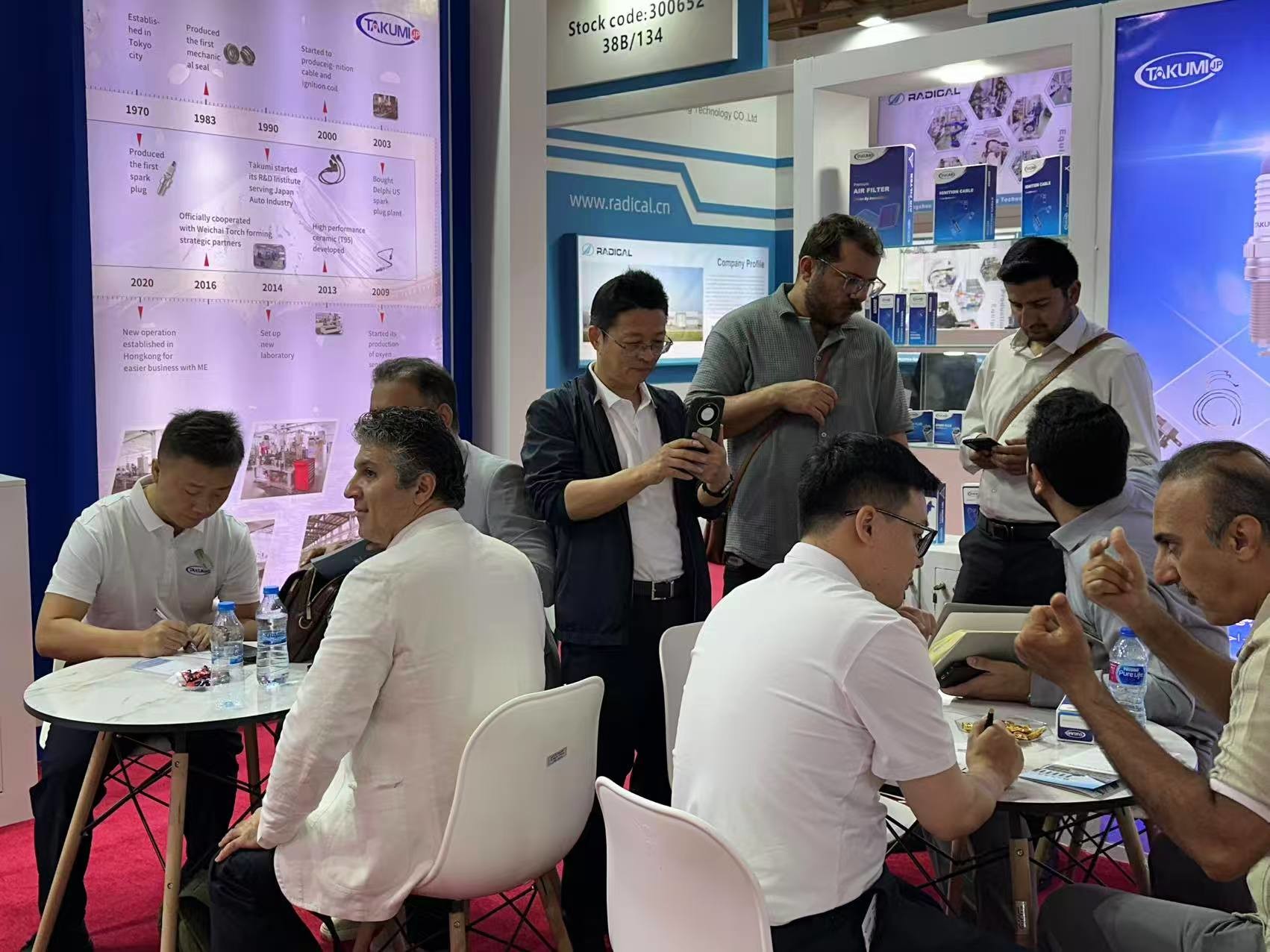 Últimos blogs da empresa sobre A 20a Exposição Internacional de Peças Automóveis do Irão