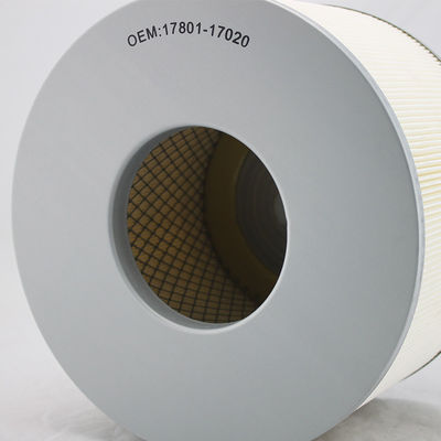 comprar 17801-17020 filtro de ar do motor da porosidade do carro 17801-17010 AY120-TY079 para TOYOTA NISSAN Fabricação em linha