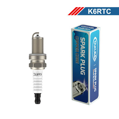comprar Eletrodos de liga de níquel tipo J, velas de ignição de motocicletas B7TC/CR8E Fabricação em linha