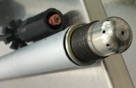 comprar Tipo S-R6A13 da vela de ignição TAKUMI do gerador de Prechamber para substituir o deutz 1228-2839 TCG 2032 Fabricação em linha