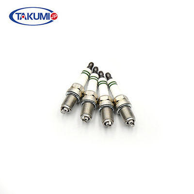 comprar As auto velas de ignição do núcleo de cobre níquel o elétrodo 0.8mm Gap da liga para LAND CRUISER Fabricação em linha