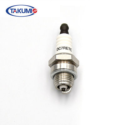 comprar Velas de ignição folheados a níquel da motocicleta, velas de ignição de 0.8mm Gap para motocicletas de Honda Fabricação em linha