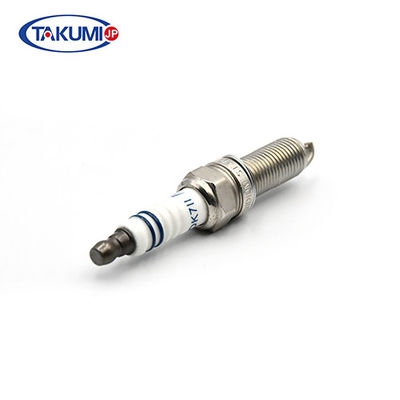 comprar Elétrodo de platina liso ISO9001 da vela de ignição 1.1mm Gap de Strimmer da gasolina de Seat Fabricação em linha
