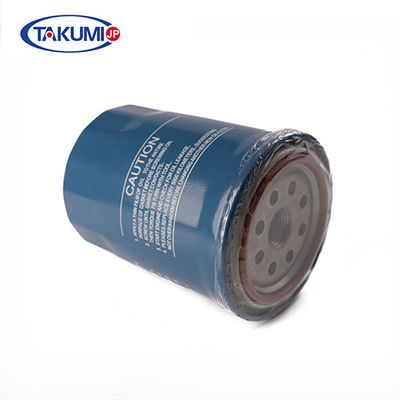 comprar A extremidade carimbada reusável do filtro de óleo do carro japonês coloca a eficiência alta da filtragem Fabricação em linha