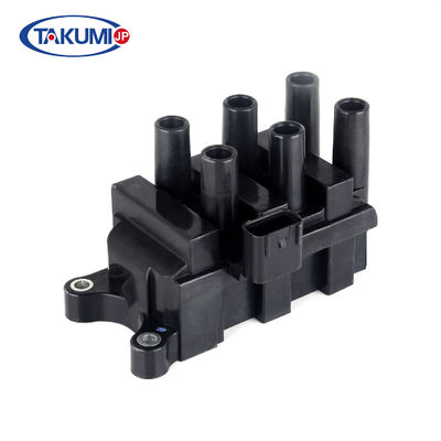 comprar PBT Shell Automotive Ignition Coil plástica anti - módulo da interferência eletromagnética Fabricação em linha