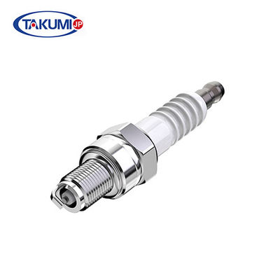 comprar A vela de ignição da motocicleta de Mitsubishi parte a vela de ignição FR6EI MN163236 do irídio do laser Fabricação em linha