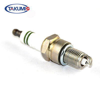 comprar Isolação super de abrigo folheado a níquel da vela de ignição do cortador de escova da platina com OEM Fabricação em linha