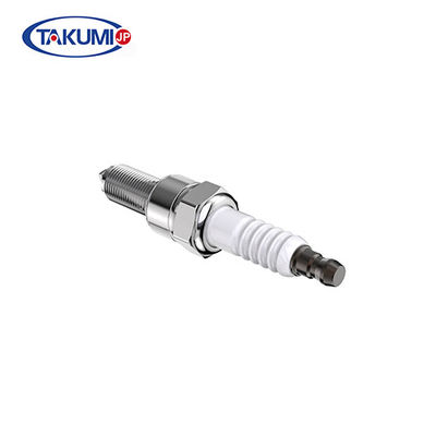 comprar do alcance material da vela de ignição 19mm do veículo com rodas da platina escala lisa do calor de Seat 7 dois Fabricação em linha