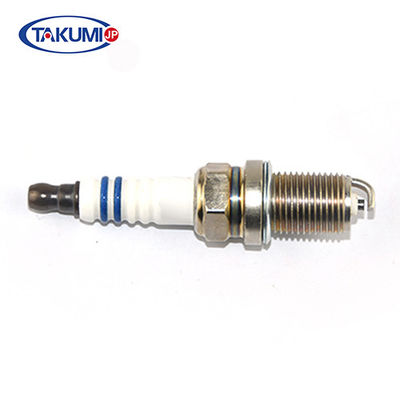 comprar Dois comprimento industrial da rotação de Wheeler Spark Plug 18.9mm multi - isolador com nervuras Fabricação em linha