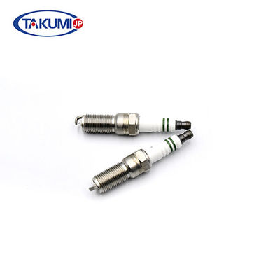 comprar Velas de ignição da motocicleta do elétrodo de J multi - alojamento folheado a níquel do isolador dos reforços Fabricação em linha