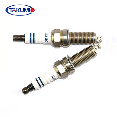 comprar Vela de ignição do carro de NGK LFR6AIX11 LFR6AIX LFR6AIX11P Denso VKH20 IKH20 SK20HR11 REC9MCLX para o veículo Fabricação em linha