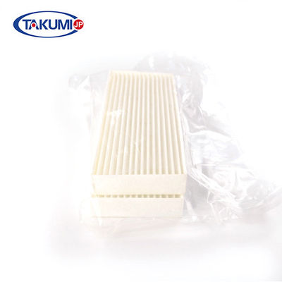 comprar Filtro da cabine do carro de Toyota Corolla, anti oxidação da substituição branca do filtro da cabine do motor Fabricação em linha