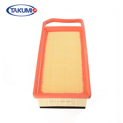 comprar O filtro de ar do automóvel do quadro do plutônio, auto ar do fluxo alto amarelo filtra 055129620 Fabricação em linha