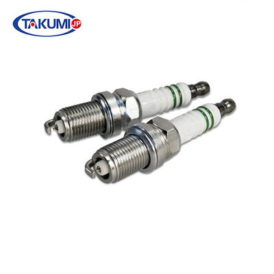 comprar Velas de ignição Shell Copper Core Electrode Match folheado a níquel para NGK BP6HS/Denso W20FP-U Fabricação em linha