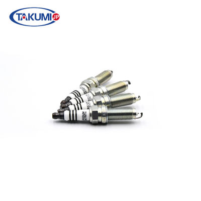 comprar Velas de ignição cerâmicas do irídio do dobro M12*1.25 da alumina alta para os motores Fabricação em linha