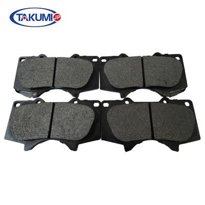 comprar Almofada de freio do carro D1344 para Toyota Hiace KZH110 Fabricação em linha