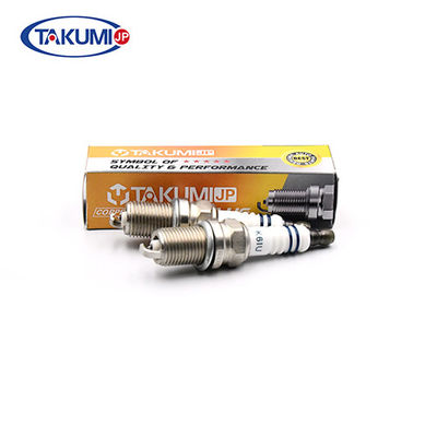 comprar Auto vela de ignição precisa da ignição do cobre do resistor das velas de ignição para NGK BCPR6ES Fabricação em linha