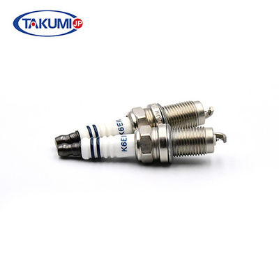 comprar Velas de ignição da motocicleta da platina, anti velas de ignição da oxidação para as motocicletas 50cc-110cc de Honda Fabricação em linha