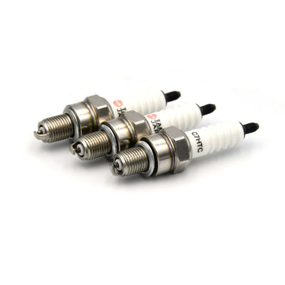 comprar Vela de ignição de alta qualidade UR3AC CR7HSA U22FSRU da vela de ignição C7HTC Repalce da motocicleta Fabricação em linha