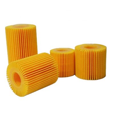 comprar As peças de motor do automóvel lubrificam o elemento de filtro para Toyota OE 04152-31090 04152-37010 Fabricação em linha