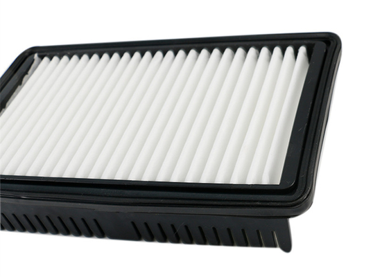 comprar O tamanho padrão do Oem da substituição do filtro de ar da cabine do carro da filtragem substitui para o filtro 28113-F9100 para HYUNDAI i20 Fabricação em linha