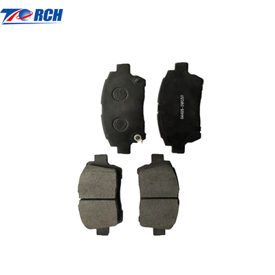 comprar Fibra do carbono da fórmula da poeira do OEM 04465-12640 almofada de freio cerâmica da baixa Fabricação em linha
