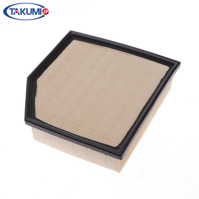 Filtro de ar automotivo de alto desempenho para TOYOTA LAND CRUISER 17801-31100
