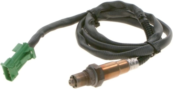 BOSCH 4 do OEM prende o sensor 0258006026 do oxigênio para Peugeot 407 2,2 a gasolina 3FZ 2004-2005 de D2 2.2L