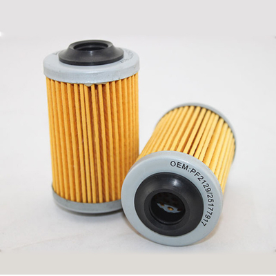 Filtro de óleo da personalização para Honda Nissan Suzuki OE 25177917 PF2129 HU69/3X OX824D 0986AF02