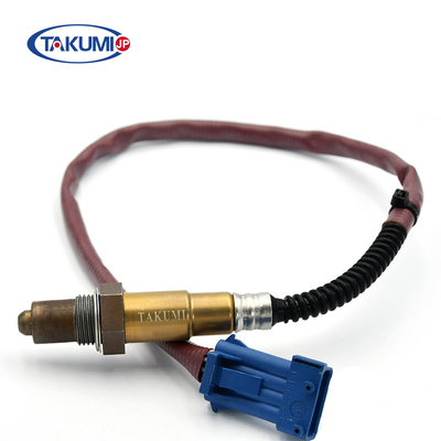 O sensor do oxigênio de Bosch 0258006185 do sensor do O2 do OEM Lambda substitui DELPHI ES20308-12B1 DENSO DOX-2005