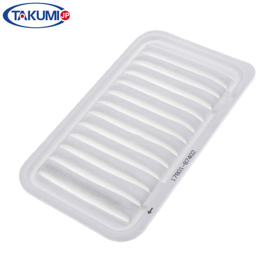 Filtro de ar do bom desempenho para a série de TOYOTA FJ 17801-35030 17801-54070 V9112-2001 17801-05030