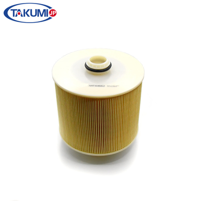 FILTRO de AR cilíndrico da substituição XAT44662 AUDI 4F0133843B 4F0133843 dos mercados de acessórios