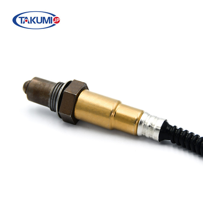 Sensor elétrico 0258006026 do oxigênio do O2 de Bosch do fio da ponta de prova de Lambda 4 para CITROEN PEUGEOT