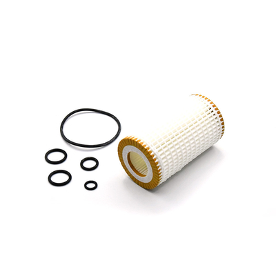 XOZ15137 Mercedes Benz Professional Oil Filter Element com anel-O