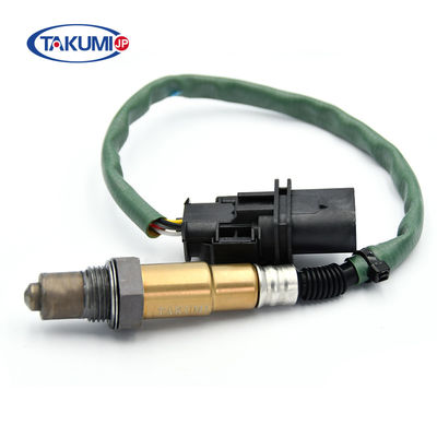 Sensor Lambda de alto desempenho para MERCEDES-BENZ Classe C Sedan (W204) C 180 CGI 1.6 (204.031) Gasolina 156 Cv