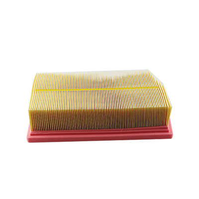 Filtro de ar C2433/2 profissional da substituição do elevado desempenho de NISSAN QASHQAI