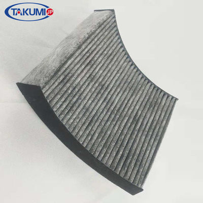 Carro Front Cabin Filter Customization For PORSCHE BMW 64119237554 64119237555