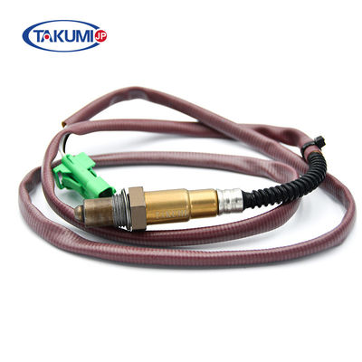 O sensor do oxigênio do Lambda automotivo parte o ajuste de BOSCH 0258006026 para PEUGEOT 307 407