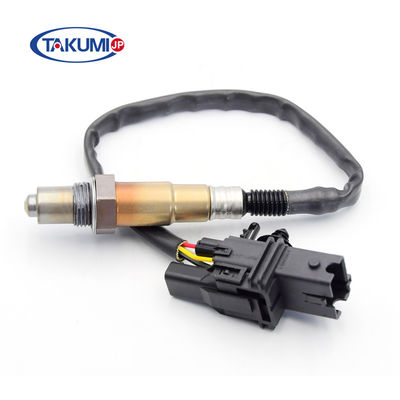 Sensores elétricos do oxigênio do Lambda do carro para sensores do O2 da ponta de prova do carro 0258007342 de Irã SAMAND