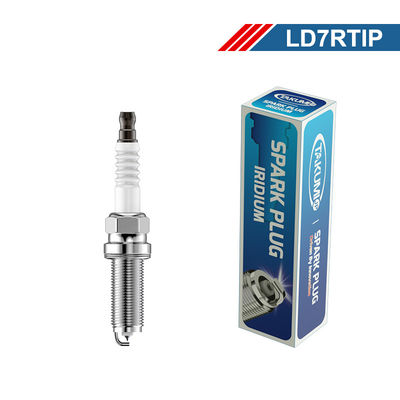 TAKUMI A7TC Motorcycle Spark Plug Sem Resistência M10x1 Thread 12.7mm NGK Bosh Toyota Honda