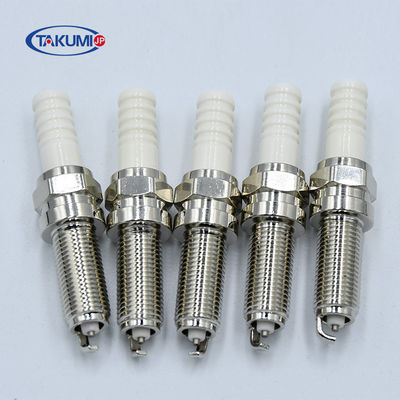 Luzes alternativas K6RTC substituídas por NGK 2756 BKR6E-11 Luzes padrão (6 pacotes)
