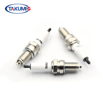Substituição de estacas de ignição de jardim de motocicletas para W8B L86C B6HS BP6HS L87YC