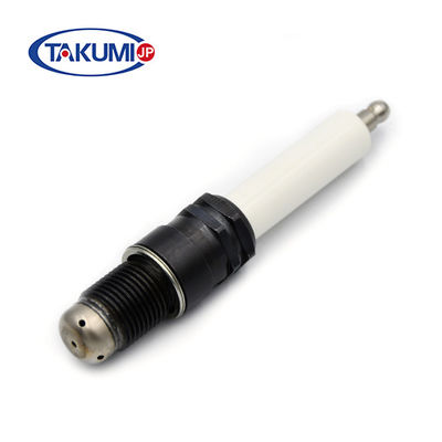 Plug-in de ignição tipo assento plano R6GC1-77 com resistor para Waukesha 430-4521 e erpillar 346-5123