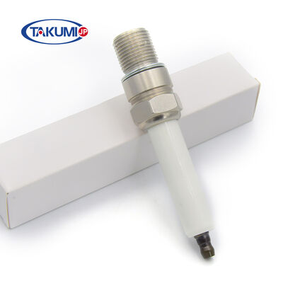 OEM Plug Alternativo Industrial com M18x1.5 Thread Flat Seat Type e Design de Eletrodo Especial para Motor a Gás Jenbacher