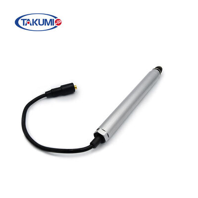Vela de Ignição Industrial com Eletrodo de Pré-Câmara e Assento Plano, Rosca M18x1.5 para Gerador a Gás MWM TCG3016